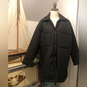 Women’s Lightweight Puffer Shacket